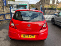 VAUXHALL CORSA
