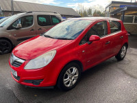 VAUXHALL CORSA