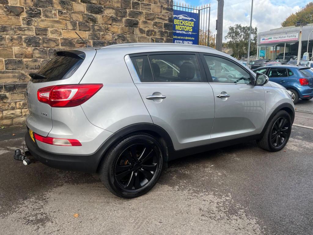 KIA SPORTAGE