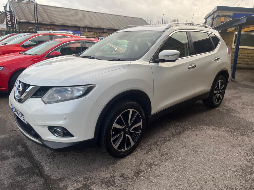 NISSAN X-TRAIL