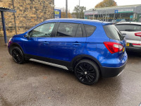 SUZUKI SX4 S-CROSS