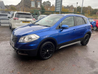 SUZUKI SX4 S-CROSS