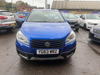 SUZUKI SX4 S-CROSS