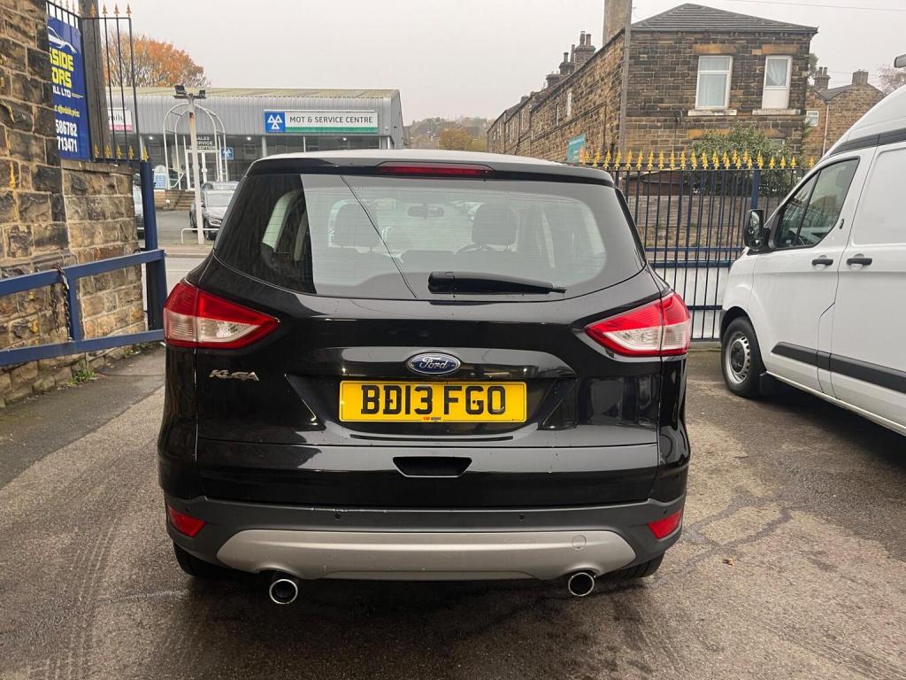 FORD KUGA