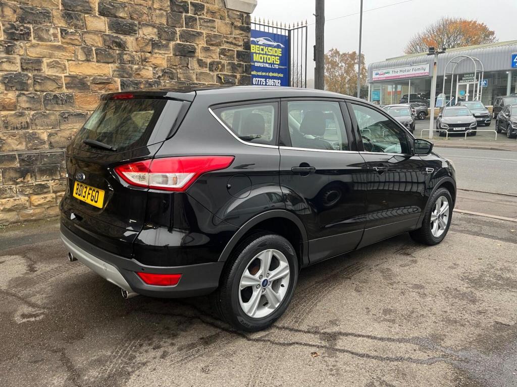 FORD KUGA