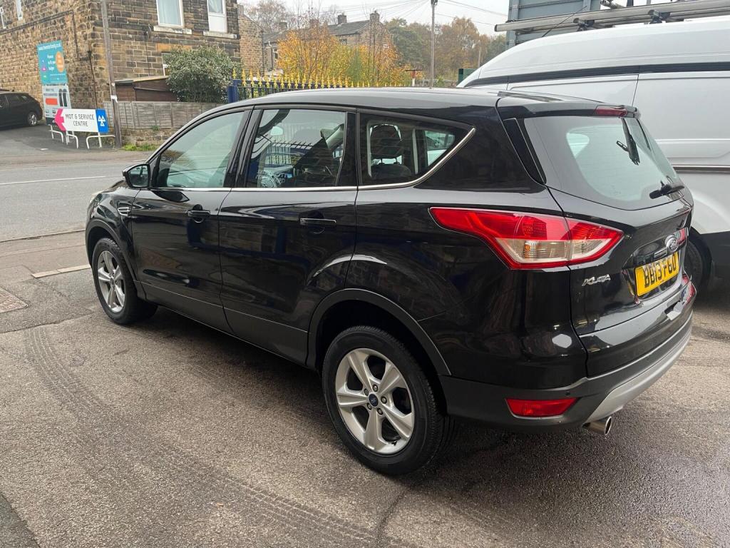 FORD KUGA