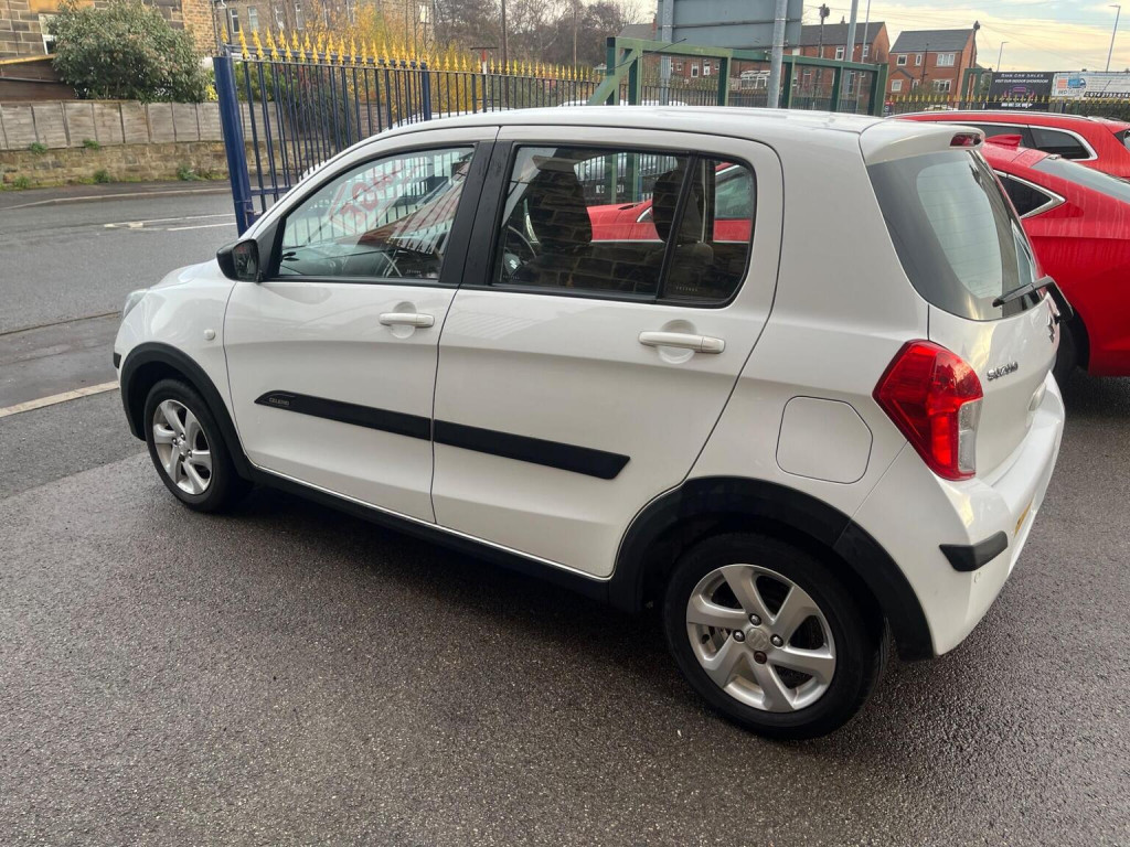 SUZUKI CELERIO