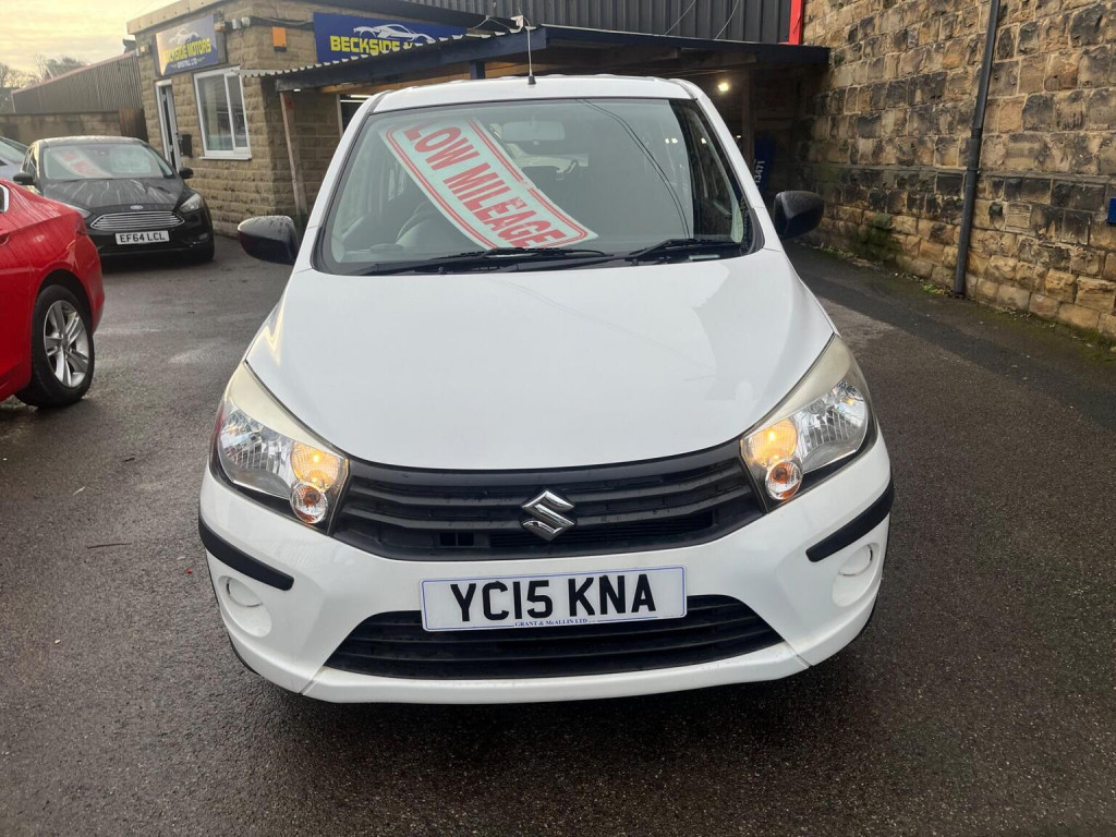 SUZUKI CELERIO