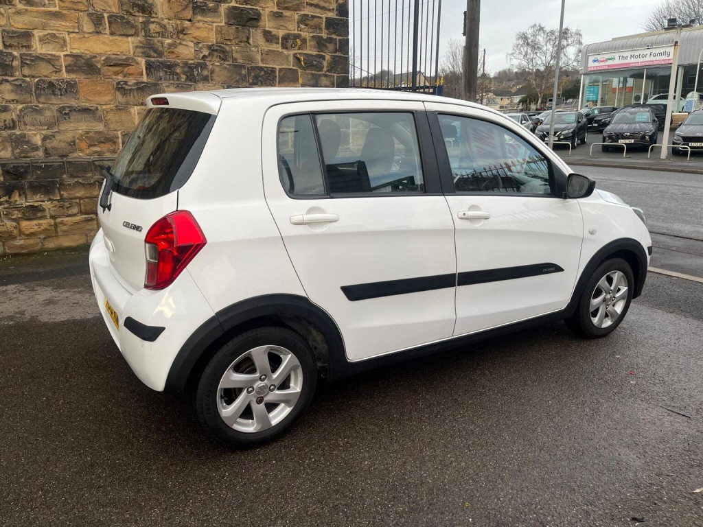SUZUKI CELERIO