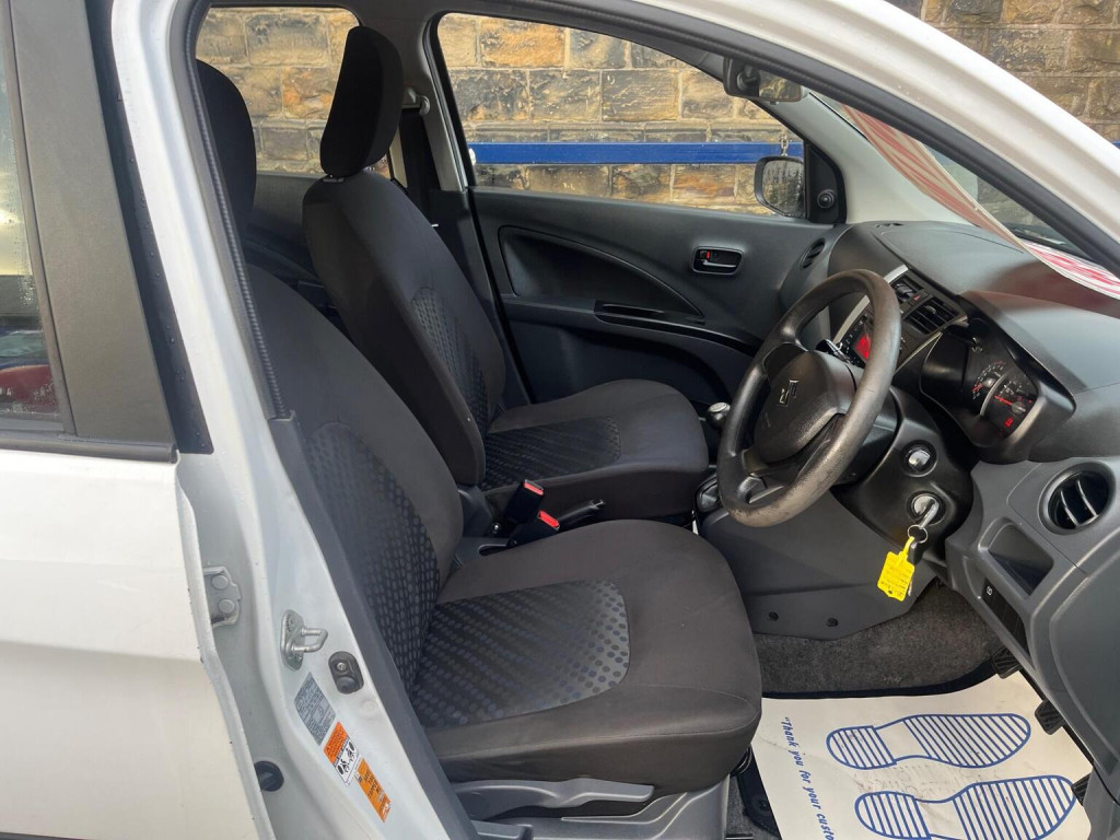 SUZUKI CELERIO
