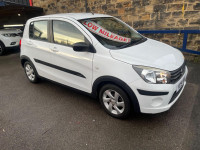 SUZUKI CELERIO