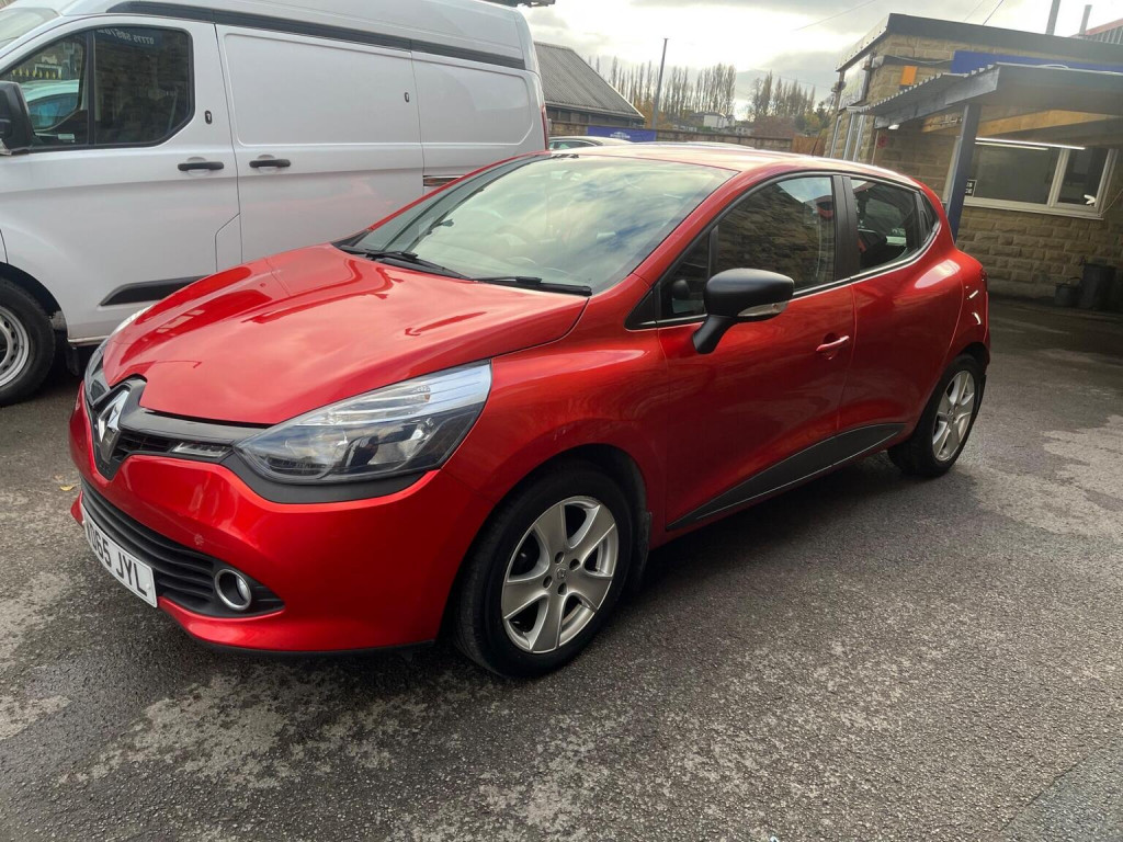RENAULT CLIO