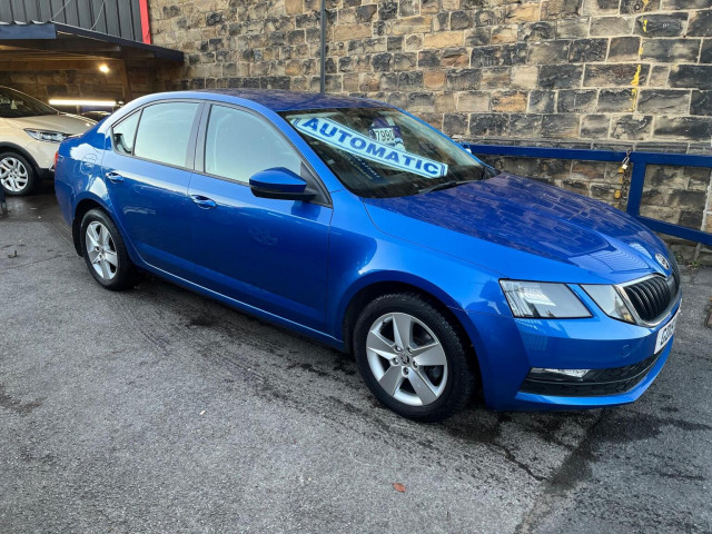 SKODA OCTAVIA