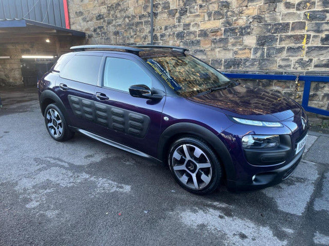 CITROEN C4 CACTUS