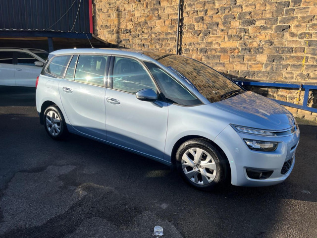 CITROEN GRAND C4 PICASSO