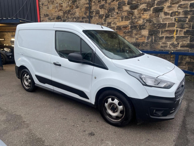 FORD TRANSIT CONNECT