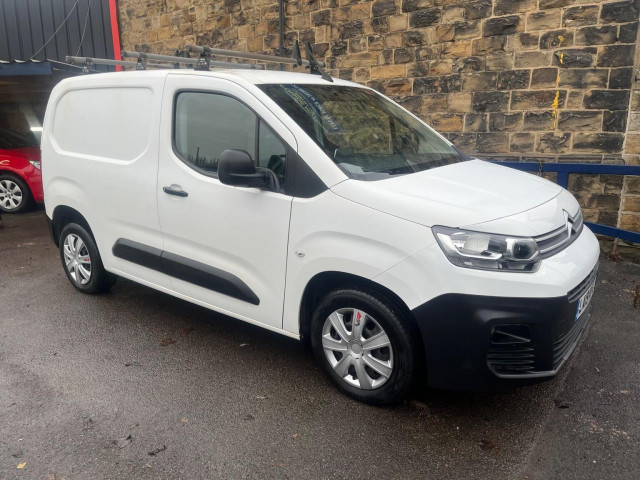 CITROEN BERLINGO