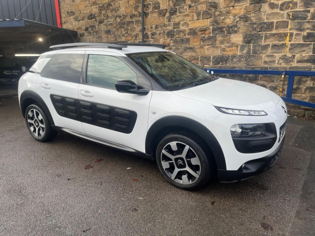 CITROEN C4 CACTUS