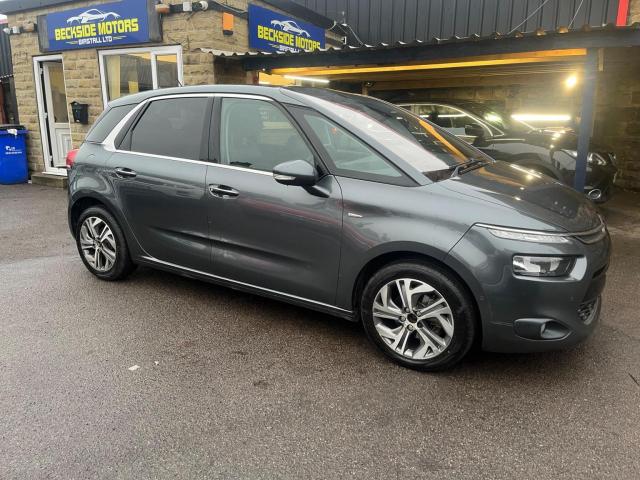 CITROEN C4 PICASSO