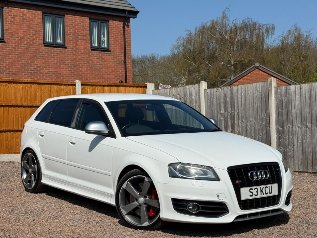 AUDI S3 2.0 TFSI Sportback quattro Euro 4 5dr
