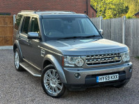 LAND ROVER DISCOVERY 4