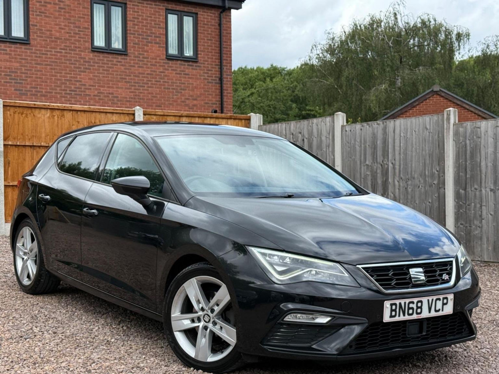 SEAT LEON 1.5 TSI EVO FR Euro 6 (s/s) 5dr