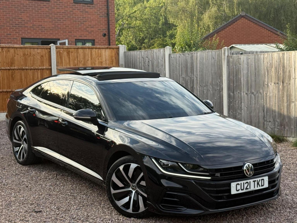 VOLKSWAGEN ARTEON 2.0 TSI R-Line Fastback DSG Euro 6 (s/s) 5dr