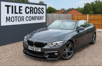 BMW 4 SERIES