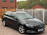 VAUXHALL INSIGNIA
