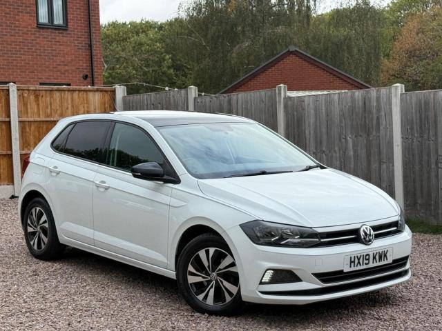 VOLKSWAGEN POLO 2019