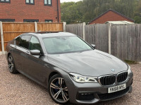 BMW 7 SERIES