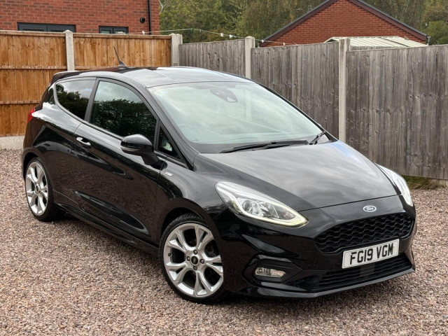 FORD FIESTA 2019