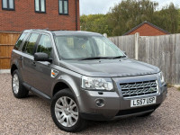 LAND ROVER FREELANDER 2