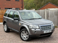 LAND ROVER FREELANDER 2