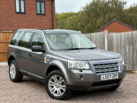 LAND ROVER FREELANDER 2