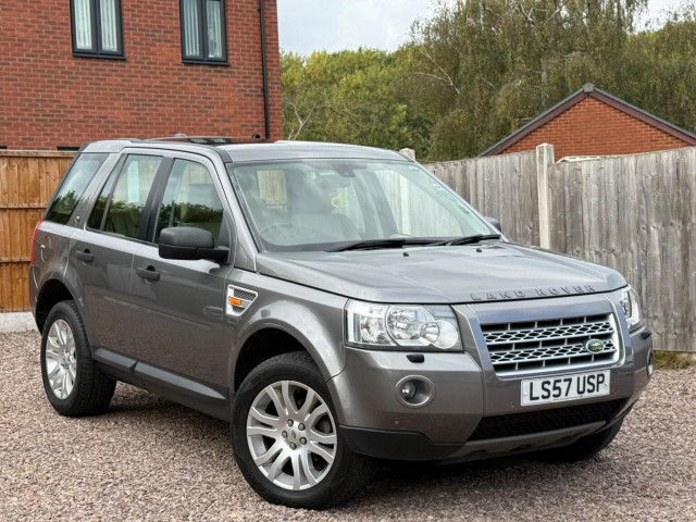 LAND ROVER FREELANDER 2 2007
