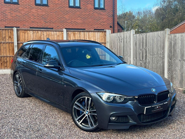 BMW 3 SERIES 2017