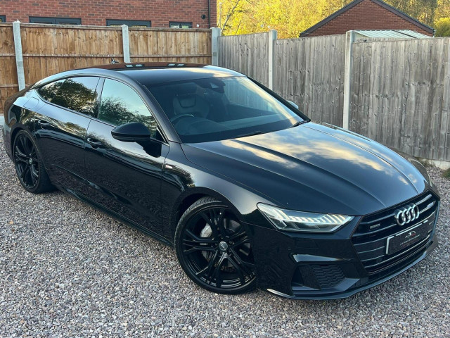 AUDI A7 2018