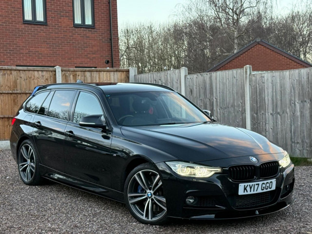 BMW 3 SERIES 2017