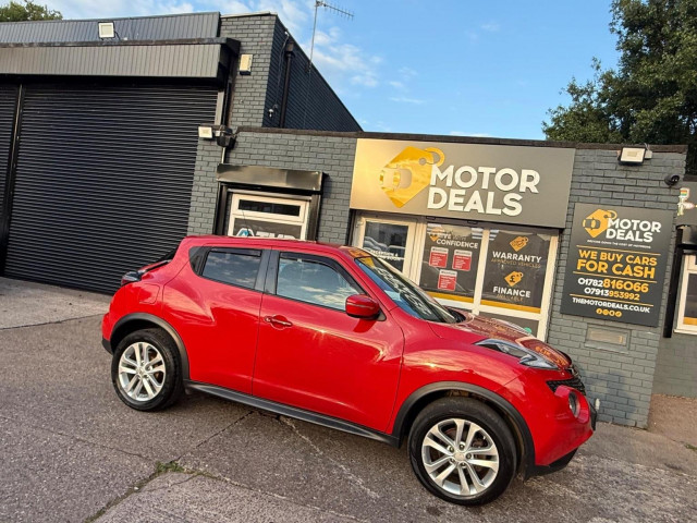 NISSAN JUKE