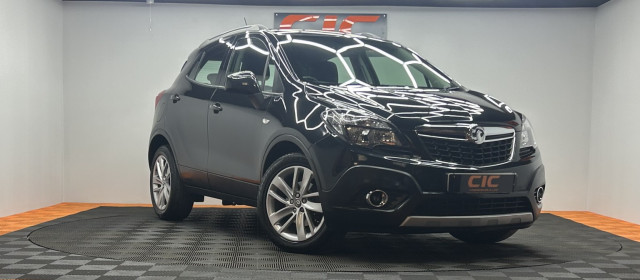 VAUXHALL MOKKA