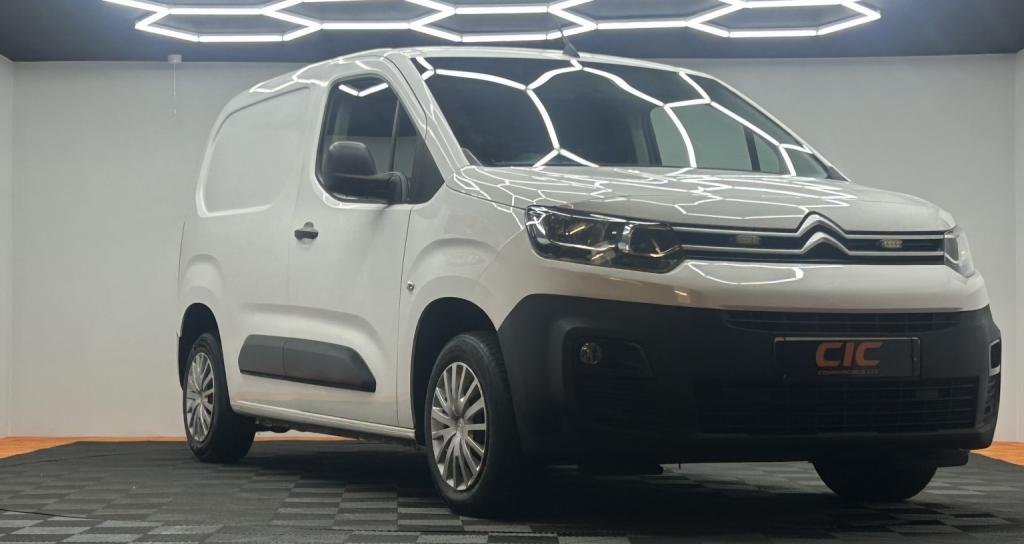 CITROEN BERLINGO