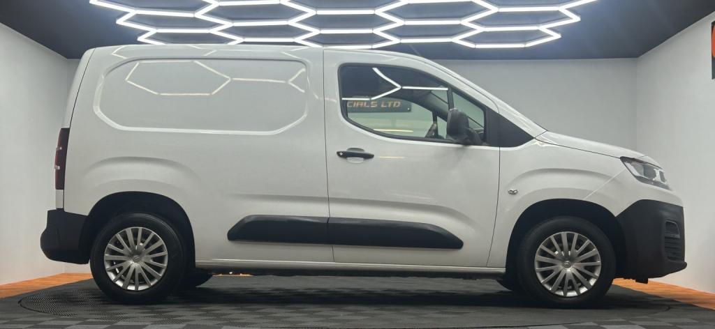CITROEN BERLINGO