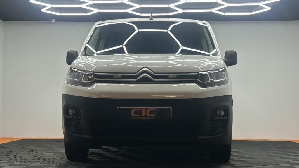 CITROEN BERLINGO