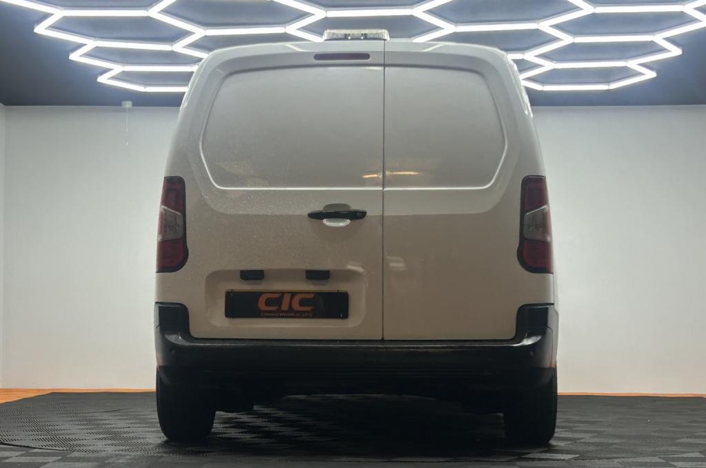 CITROEN BERLINGO