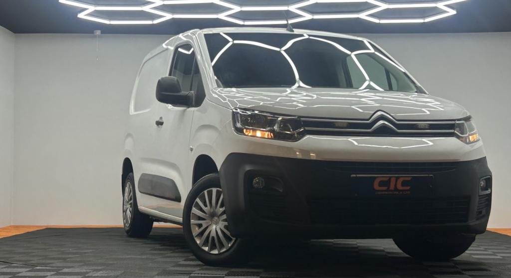 CITROEN BERLINGO