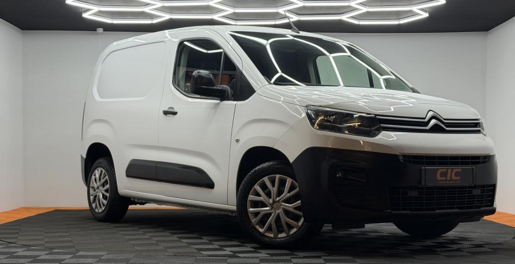 CITROEN BERLINGO