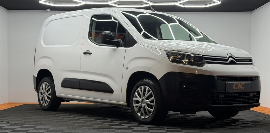 CITROEN BERLINGO