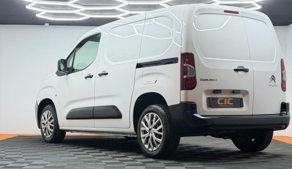 CITROEN BERLINGO