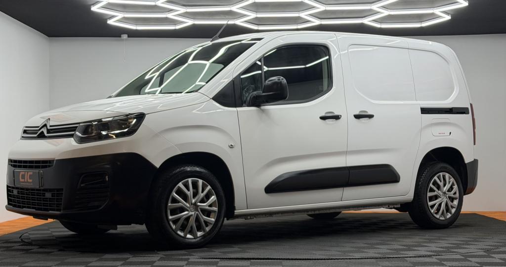 CITROEN BERLINGO